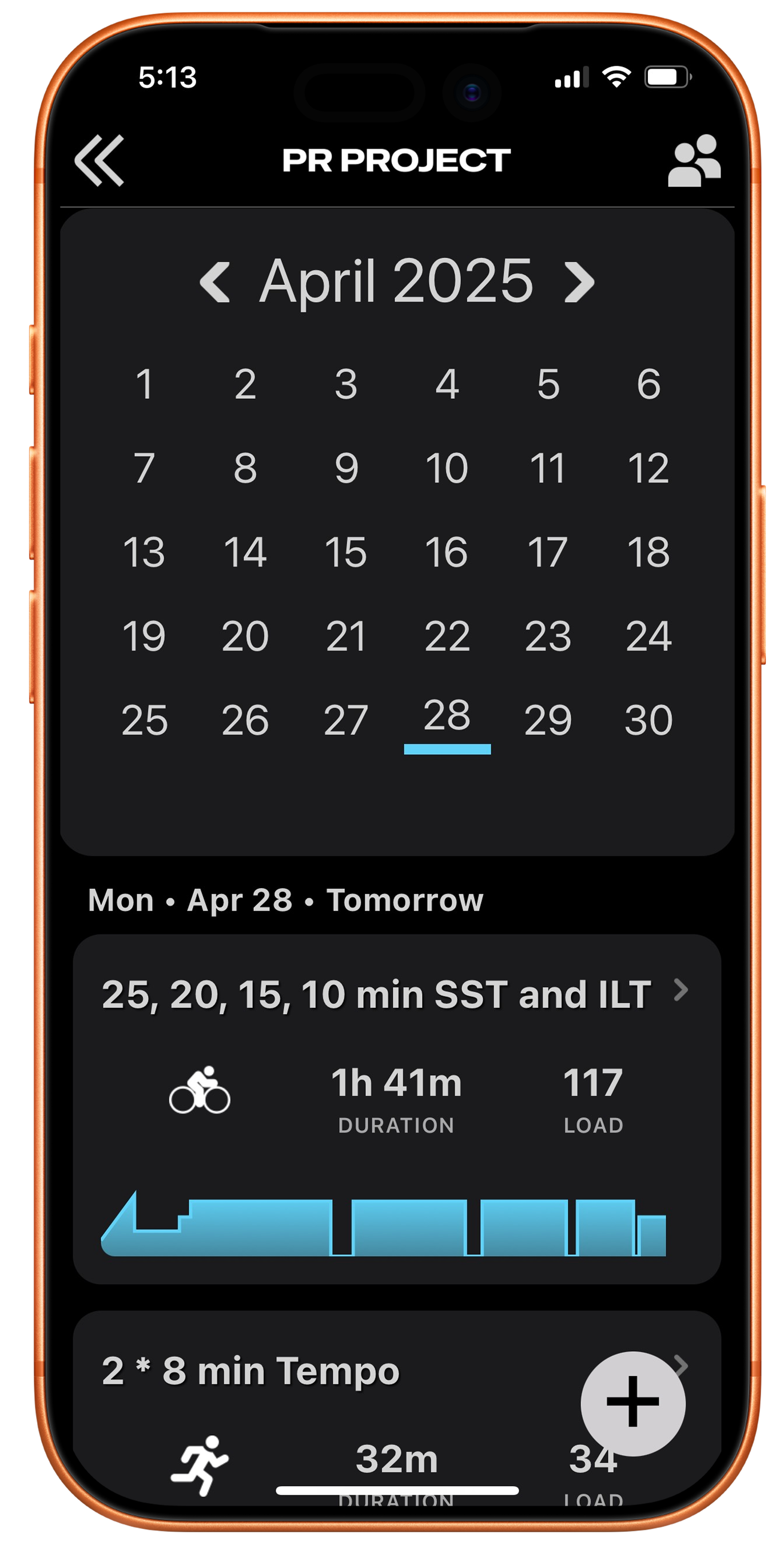 PR Project UI